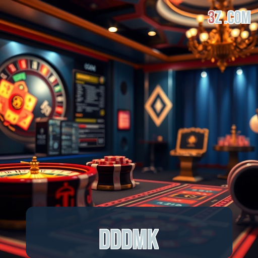 Cassino Fantástico no dddmk: A Nova Era dos Jogos Online