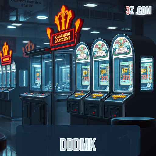 Explore a Plataforma dddmk e Amplie suas Possibilidades Gamer
