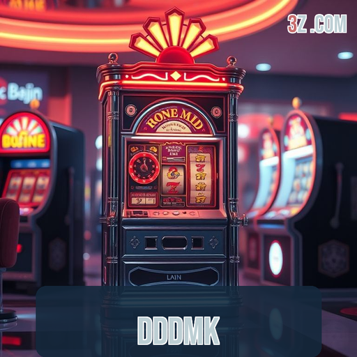 Slots Empolgantes e Exclusivos no dddmk para Todos os Ludopatas